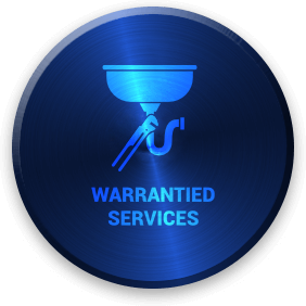 warrantied services